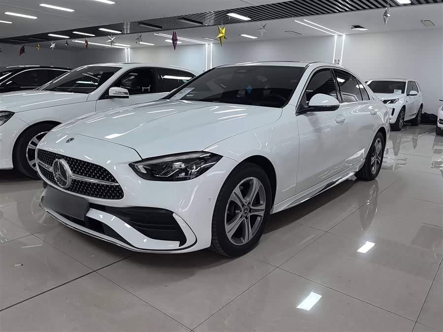 2022 Mercedes-Benz C-Class C 200 L Sport Edition