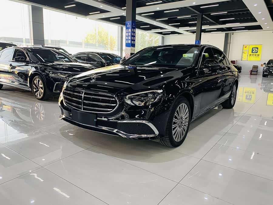 2022 Mercedes-Benz E-Class E 300 L Luxury