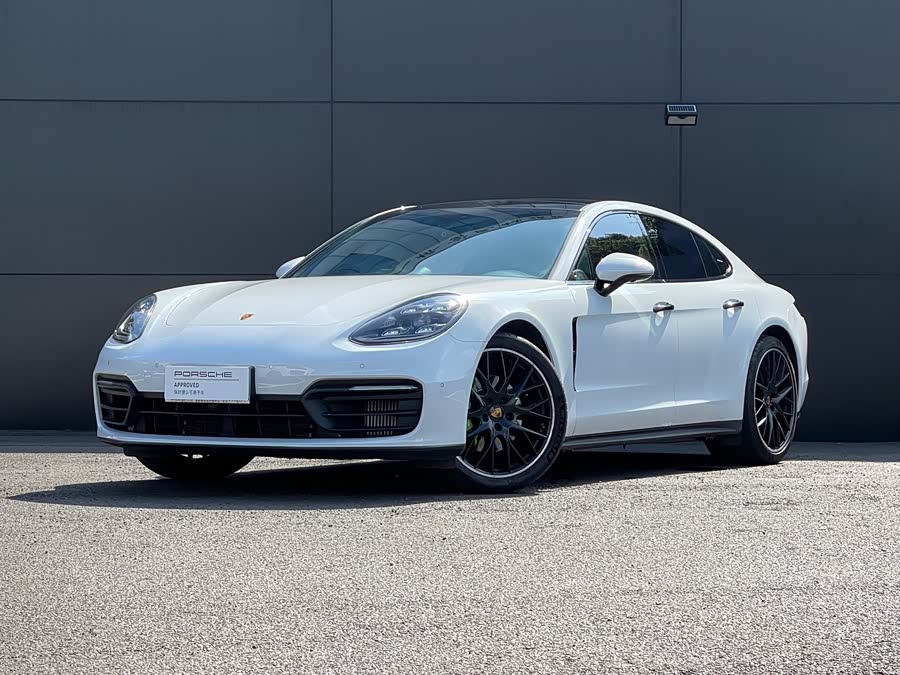 2023 Panamera 2.9T Platinum Edition
