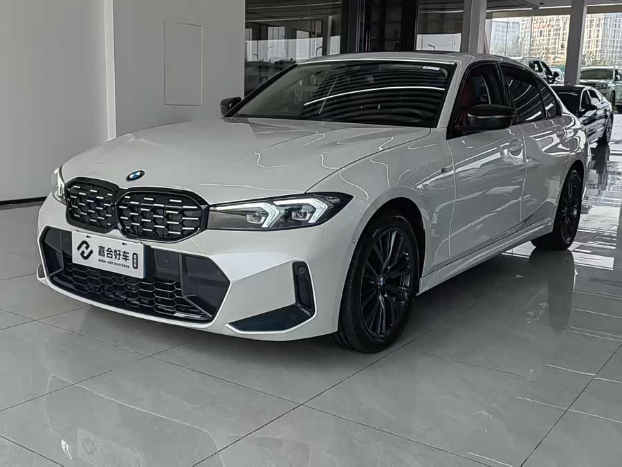 2023 BMW 3 Series 325Li M Sport Shadow Edition