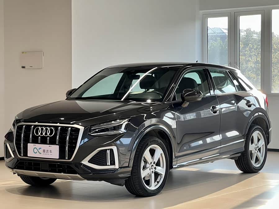 Audi Q2L 2022 35 TFSI Progressive Elegance