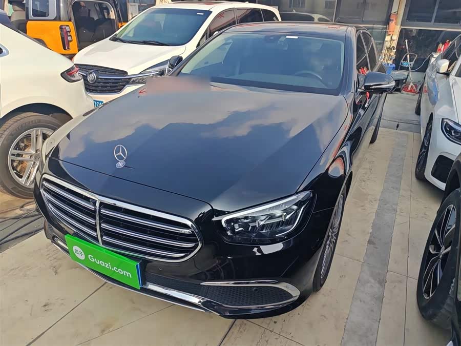 Mercedes-Benz E-Class 2023 Facelift E 300 L Luxury