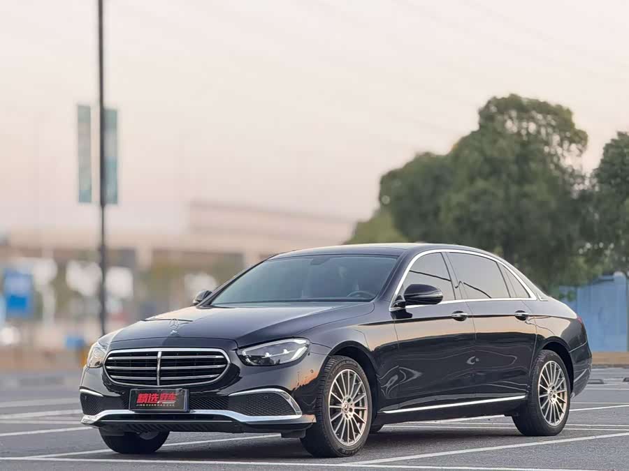 2023 Mercedes-Benz E-Class E 260 L