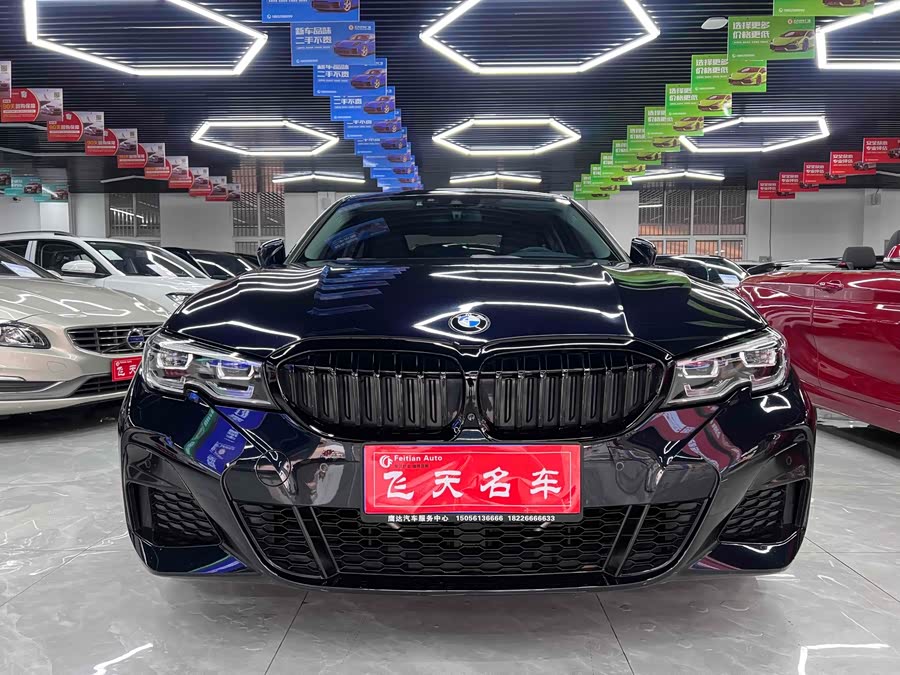 2021 BMW 3 Series Facelift 325Li M Sport Package