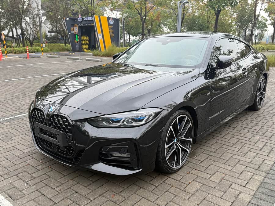 2022 BMW 4 Series 430i M Sport Shadow Edition