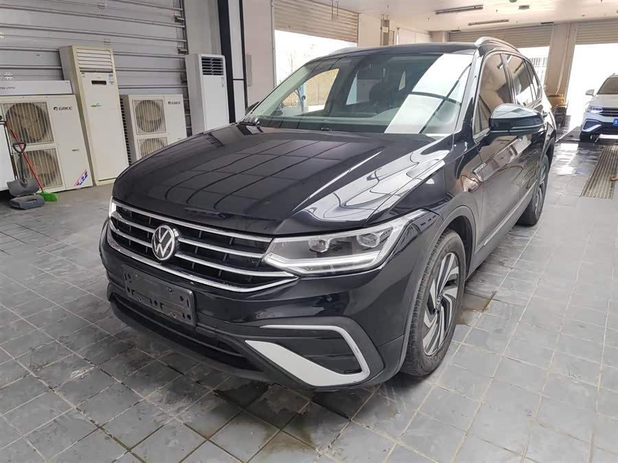Tiguan L 2023 Facelift 330TSI Automatic 2WD Smart Edition