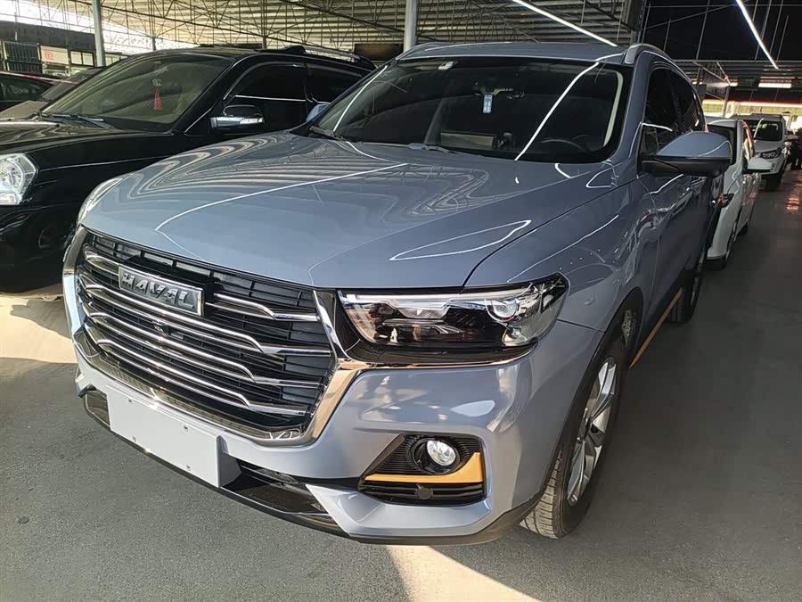 Haval H6 2021 National Trend Edition 1.5T Automatic Champion Edition