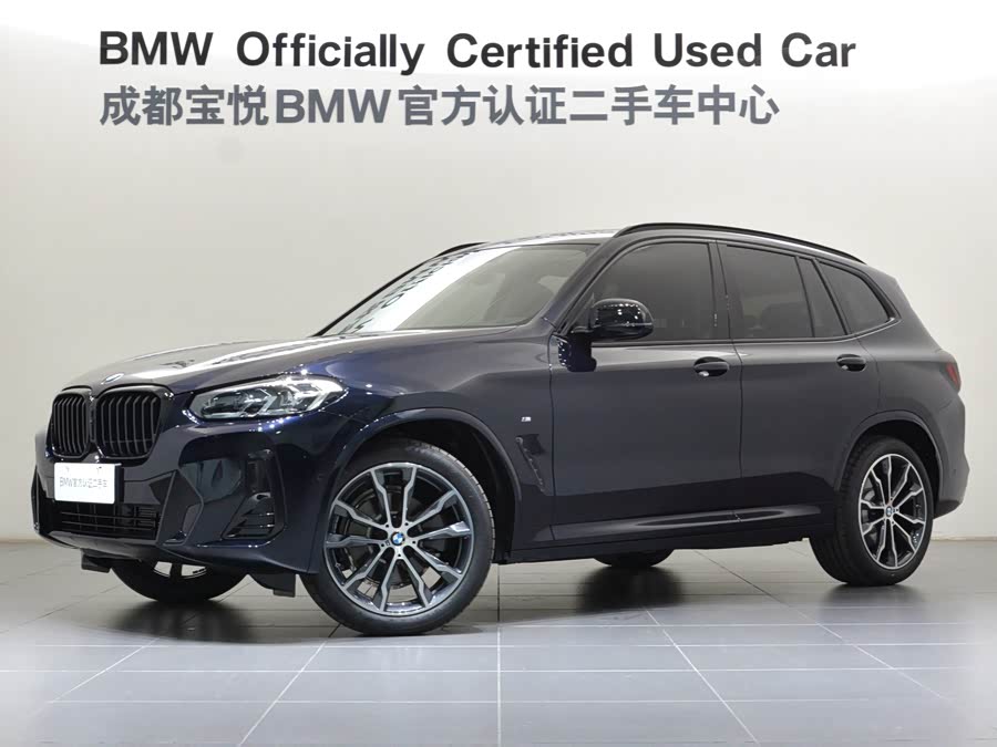 BMW X3 2023 xDrive30i Leading Edition M Sport Package