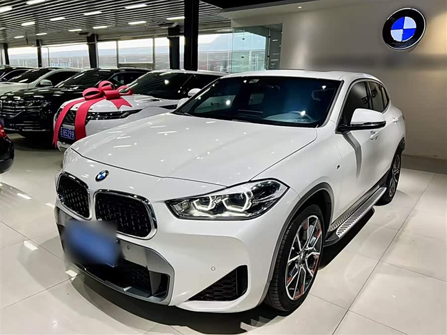 BMW X2 2021 Facelift sDrive25i Sport Edition