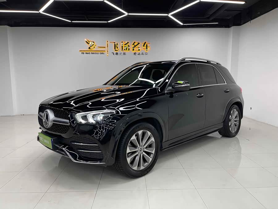 2022 Mercedes-Benz GLE 350 4MATIC Fashion Edition