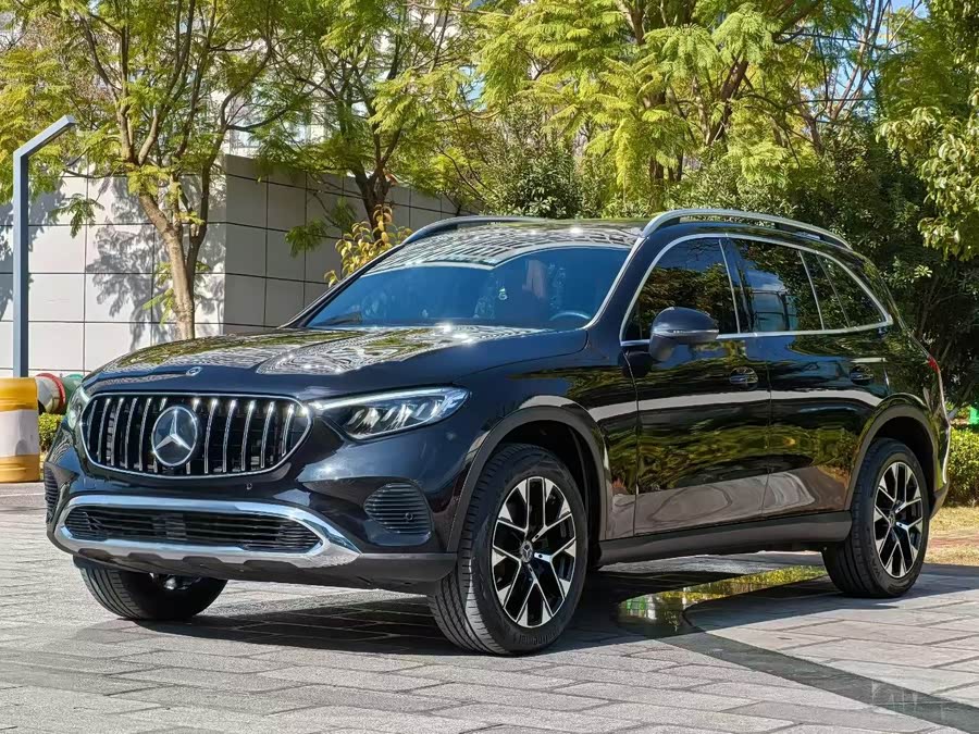 2023 Mercedes-Benz GLC 260 L 4MATIC Dynamic 5-seater