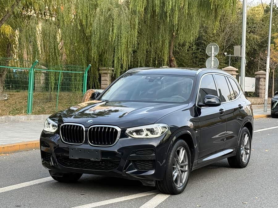 BMW X3 2021 xDrive28i M Sport Package
