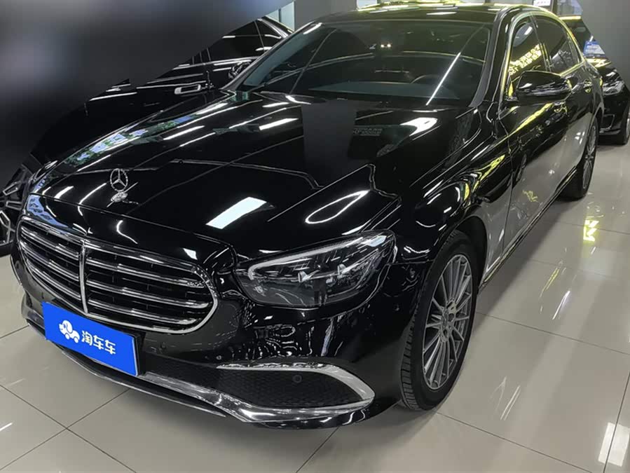 Mercedes-Benz E-Class 2021 Facelift E 260 L