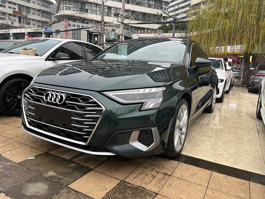 2023 Audi A3 A3L Limousine 35 TFSI Fashion Sport