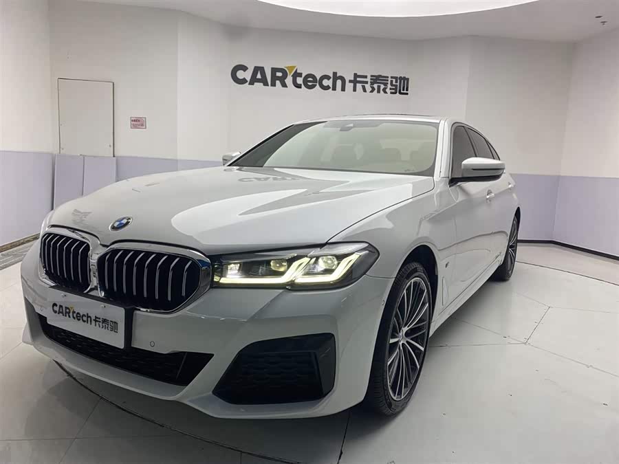 2023 BMW 5 Series 530Li Leading Edition M Sport Package