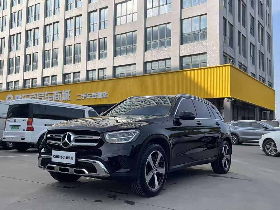 2022 Mercedes-Benz GLC Facelift: GLC 260 L 4MATIC Dynamic