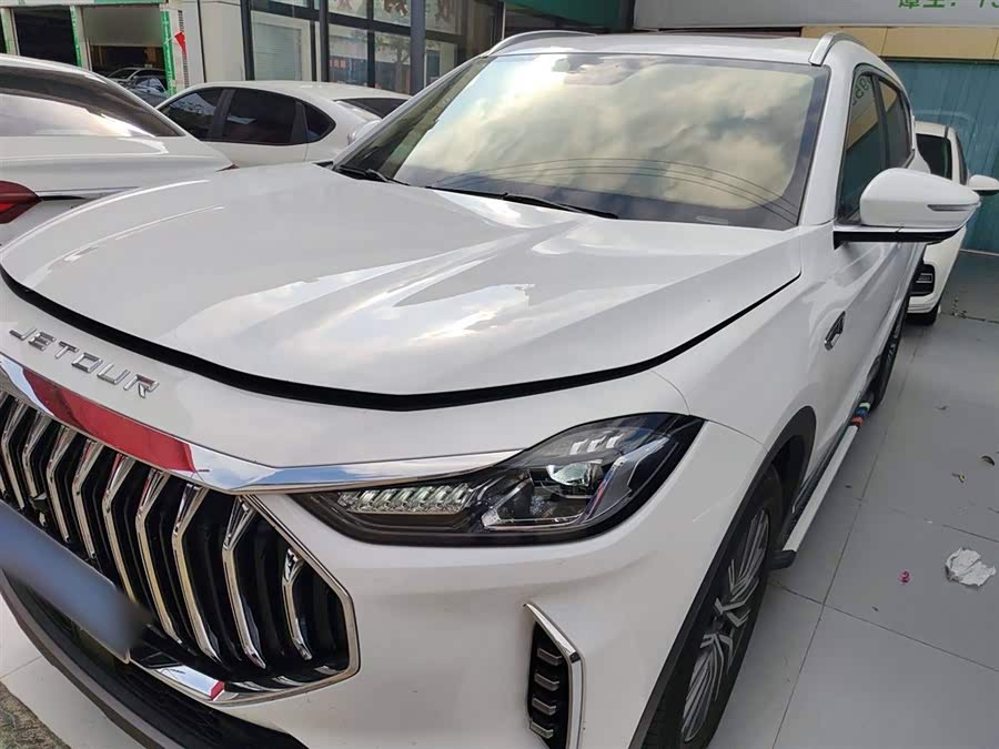 Jetour X70 PLUS 2024 Champion Edition 1.5T DCT Champion MAX 5-seater