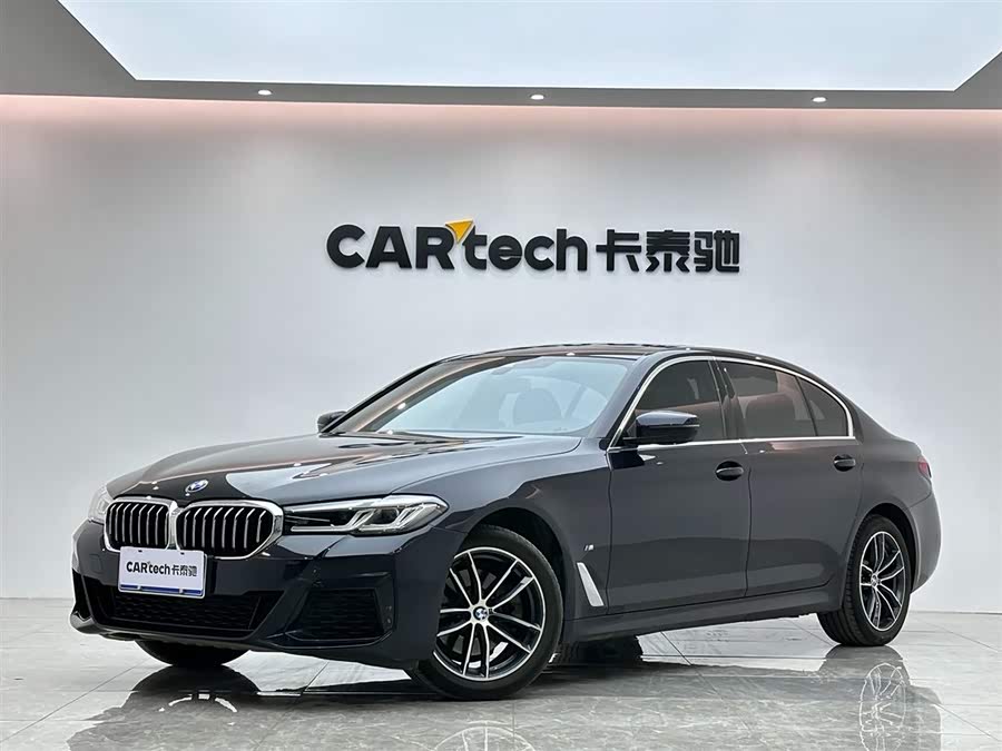 2021 BMW 5 Series 525Li M Sport Package