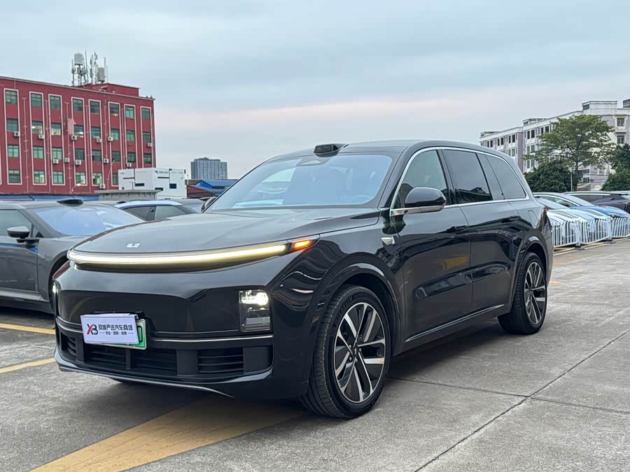 Li Auto L9 2022 Max
