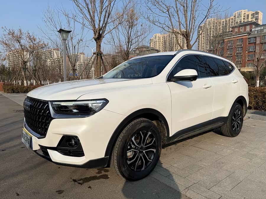Haval H6 2023 National Trend Edition 1.5T Automatic Urban Edition