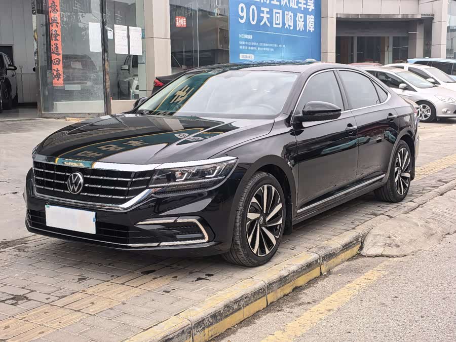 2021 Passat 330TSI Elite Edition
