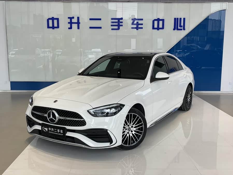 2022 Mercedes-Benz C-Class C 260 L Sport Edition