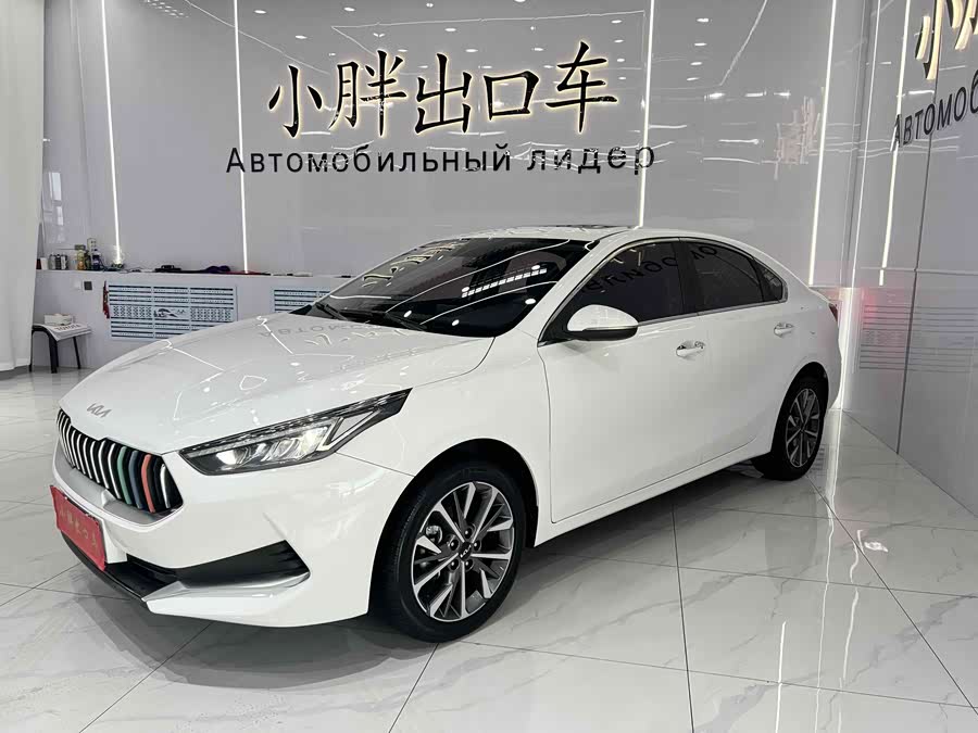 Kia K3 2021 1.5L CVT Fashion Edition