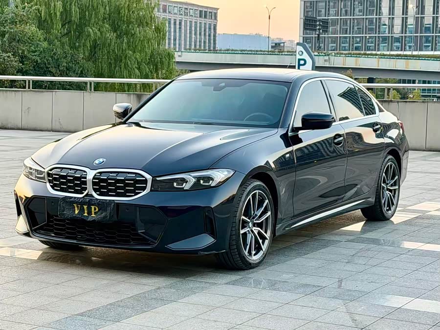 2024 BMW 3 Series 325i M Sport Package