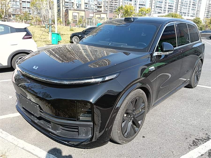 Li Auto L9 2022 Max