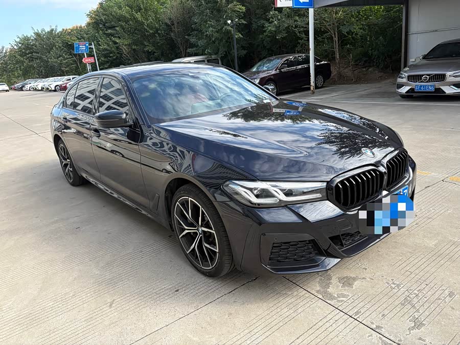 2023 BMW 5 Series Facelift 530Li Luxury M Sport Package
