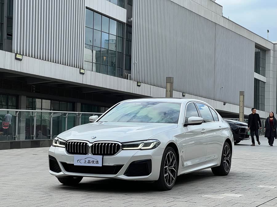 BMW 5 Series 2022 Facelift II 530Li Luxury M Sport Package