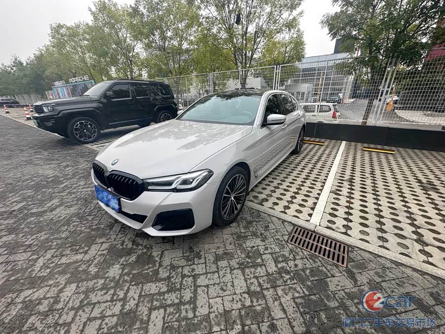 2022 BMW 5 Series 525Li M Sport Package