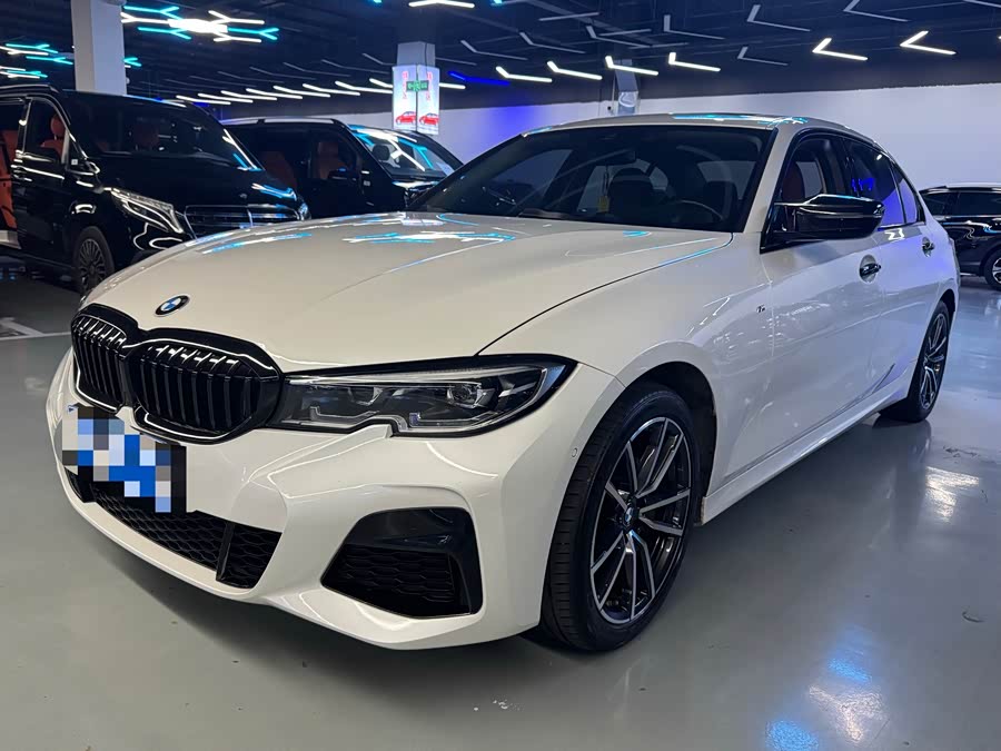2021 BMW 3 Series 325Li M Sport Package