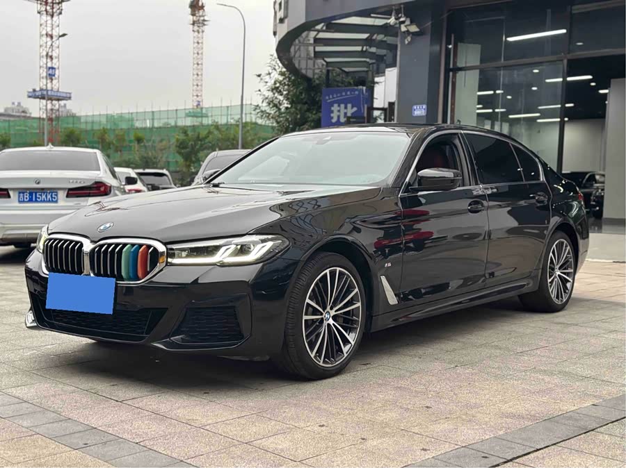 2021 BMW 5 Series 530Li Leading Edition M Sport Package