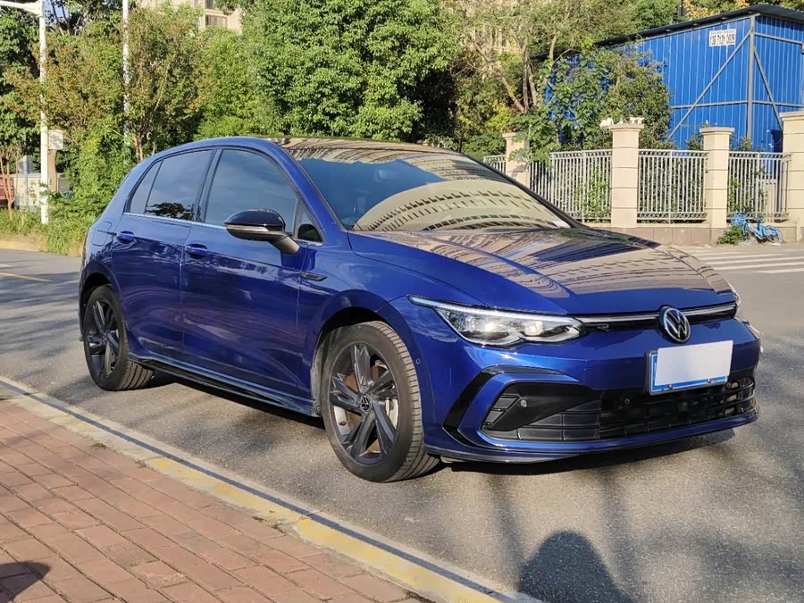 2023 Golf 280TSI DSG R-Line