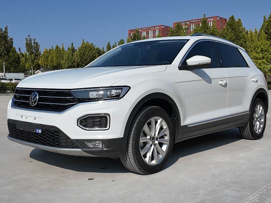 T-ROC 2022 280TSI DSG 2WD Comfort Plus