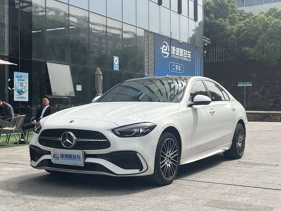 2023 Mercedes-Benz C-Class C 260 L Sport Edition