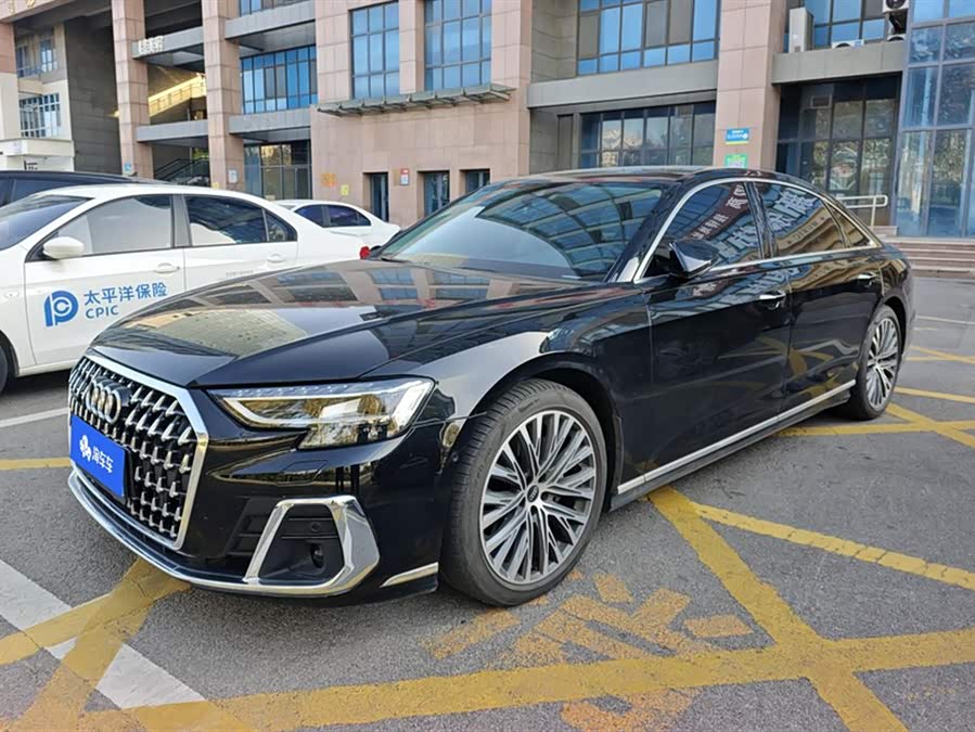 2023 Audi A8 A8L 50 TFSI quattro Premium