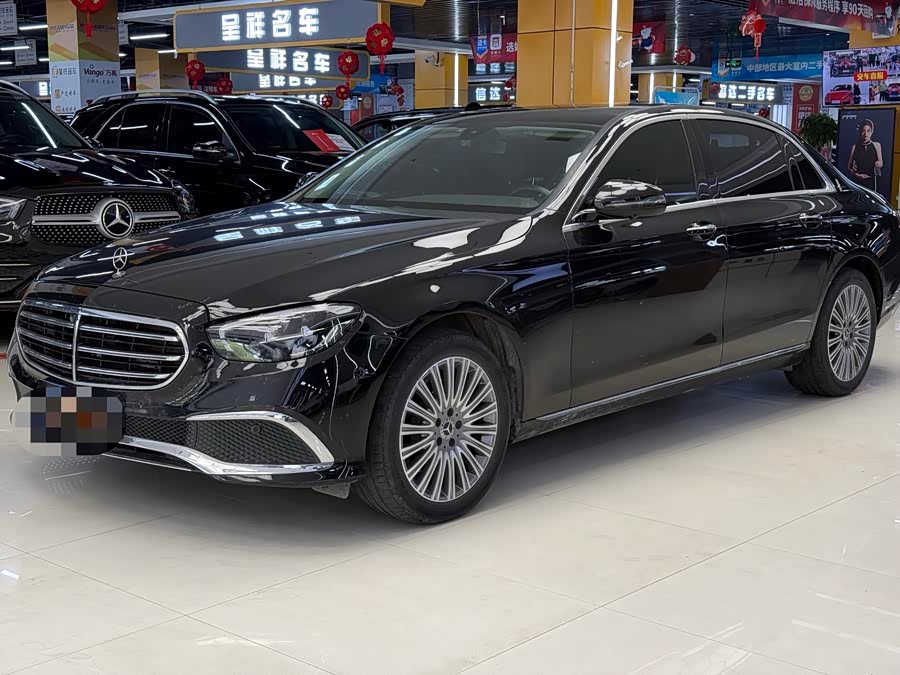 Mercedes-Benz E-Class 2022 E 300 L Fashion Edition