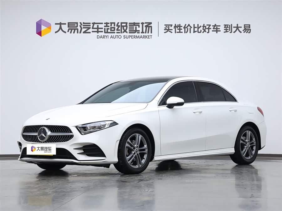 Mercedes-Benz A-Class 2022 Facelift A 180 L Sport Sedan