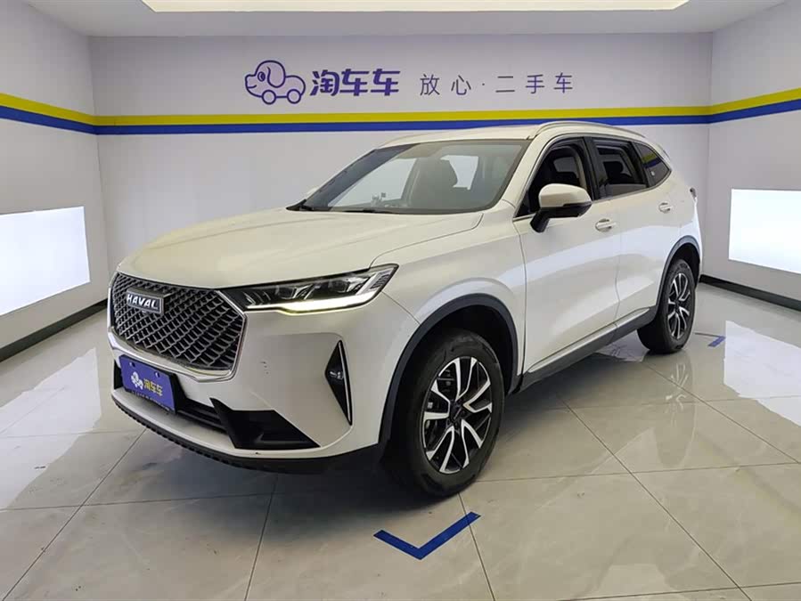 Haval H6 2022 Third Generation 1.5T Automatic Two-Wheel Drive Pro