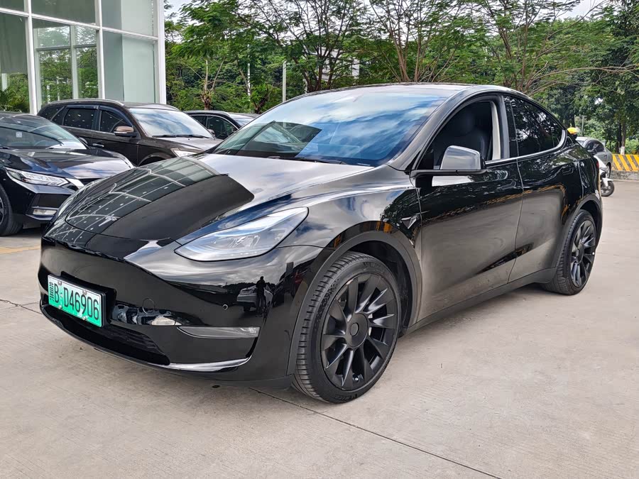 Model Y 2022 Long Range All-Wheel Drive