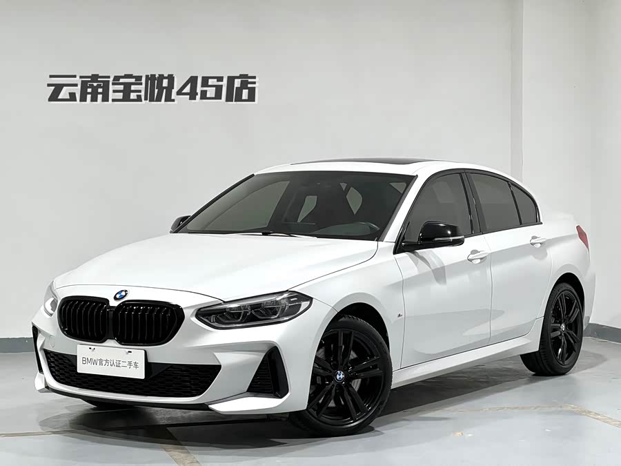 BMW 1 Series 2021 Facelift 125i M Sport Shadow Edition