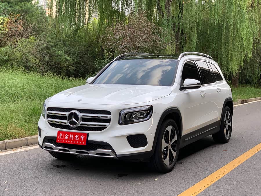 2022 Mercedes-Benz GLB 220 Fashion Edition