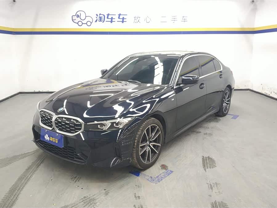 2023 BMW 3 Series 325Li M Sport Package