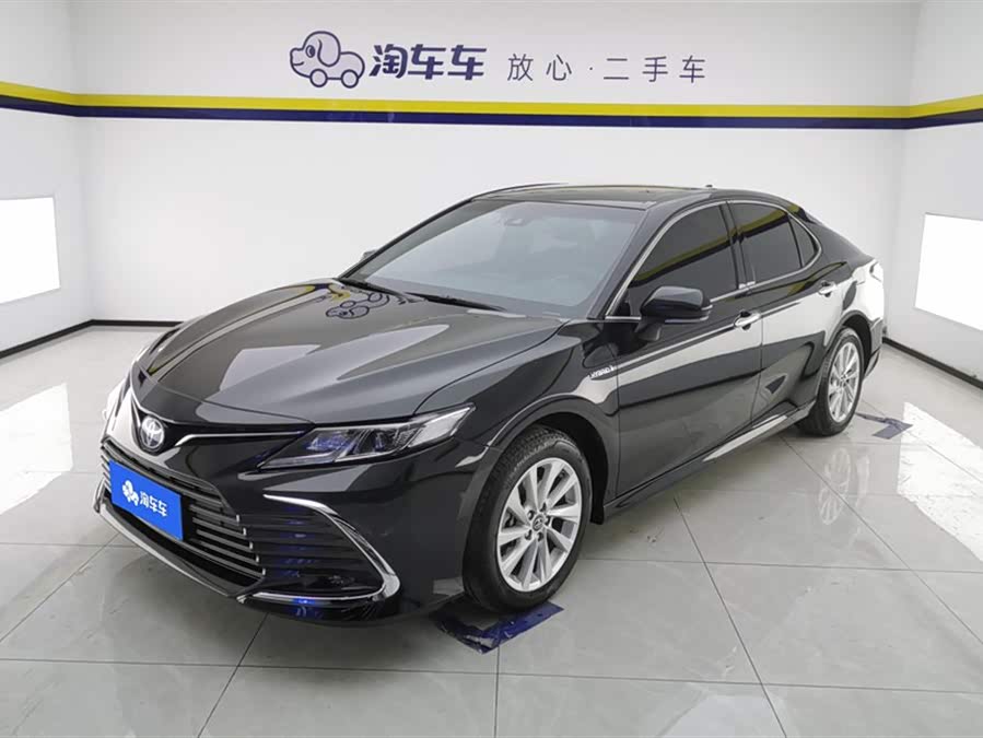 Camry 2023 Hybrid 2.5HGVP Leading Edition