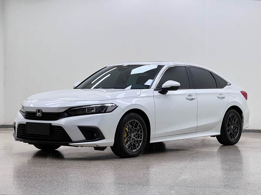 2022 Civic 240TURBO CVT Sport Edition