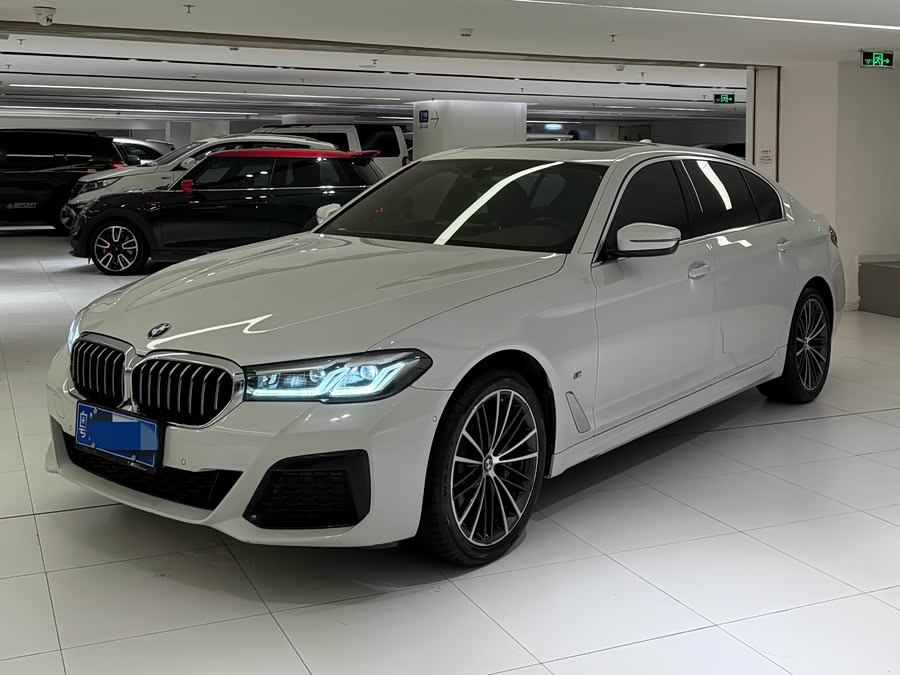 2021 BMW 5 Series 530Li xDrive M Sport Package