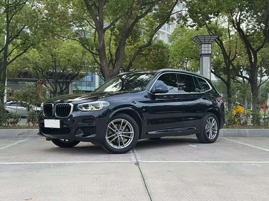 BMW X3 2021 xDrive25i M Sport Package