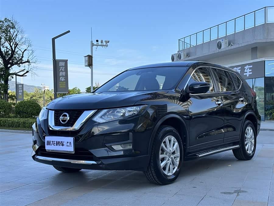 Nissan X-Trail 2021 2.0L CVT 2WD XL ITS Comfort Commemorative Edition